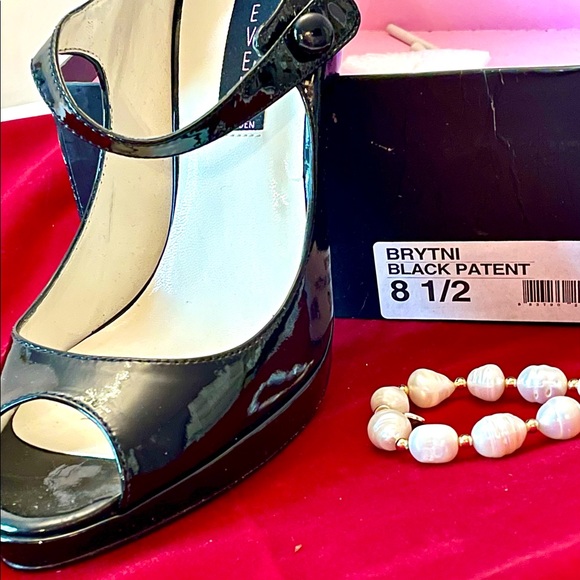 Steve Madden Brytni Mary Jane - Picture 2 of 8